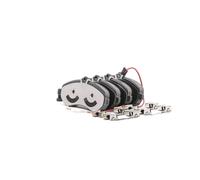 TRW GDB1719 Brake pad set