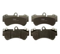 Brake pads GDB1720 TRW for VW TOUAREG