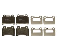 TRW GDB1722 Brake pad set