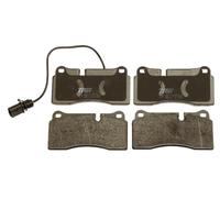 TRW GDB1731 Brake pad set