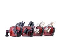 TRW Brake pad set FORD,VOLVO GDB1732DTE 1439867,1459408,1477803 1566234,1682005,1756395,6G912M008GB,6G912M008GC,6G912M008GD,6G912M008GF,ME6G9J2M008GA