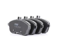 TRW GDB1736 Brake pad set