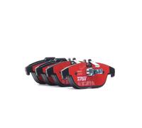 TRW GDB1738DTE Brake pad set