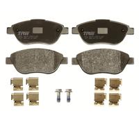 TRW GDB1750 Brake pad set