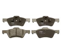 TRW GDB1752 Brake pad set