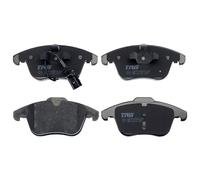 Brake pads GDB1762 TRW for SEAT VW AUDI