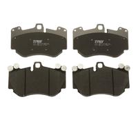 TRW GDB1764 Brake pad set
