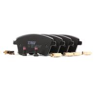 Brake pads GDB1785 TRW for RENAULT MERCEDES-BENZ NISSAN