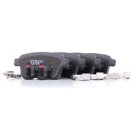 TRW BRAKE PADS (REAR) (R90) - GDB1786