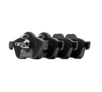 TRW GDB1787 Brake pad set