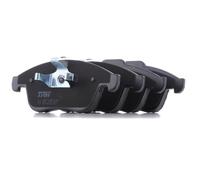 TRW Brake Pad Set GDB1788 - Disc Brake for Renault Clio IV (BH_) 1.6 2013-2021