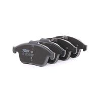 TRW Brake Pad Set GDB1790 - Front - Fits Renault Megane III Grandtour, Grand Scenic II