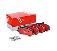 TRW GDB1798DTE Brake pad set