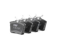 Fits TRW GDB1799 BRAKE PADS /R/BERLINGO 1.6 08- UK Stock