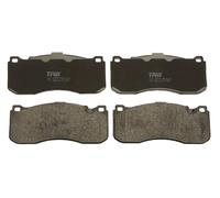 New Brake Pad Set, disc brake for BMW:1,3,E81,E87,E88 6784807 6786044 6797860