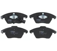 TRW GDB1807 Brake pad set
