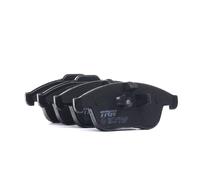 TRW GDB1808 Brake pad set