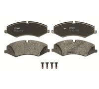 TRW GDB1825 Brake pad set