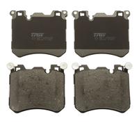 TRW GDB1826 Brake pad set