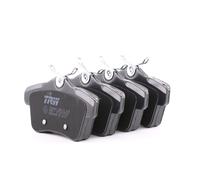 TRW Brake Pads GDB1828 - Rear - Fits Peugeot 3008 1.6HDi (2010-) - UK Stock