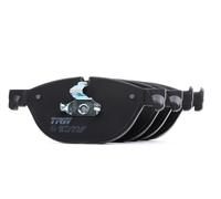 TRW GDB1838 Brake pad set