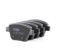 Brake pads GDB1841 TRW for SEAT VW SKODA AUDI