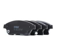 TRW GDB1843 Brake pad set