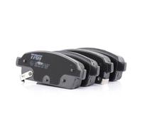 TRW GDB1844 Brake pad set