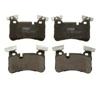 TRW GDB1856 Brake pad set