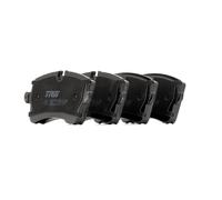 TRW GDB1866 Brake pad set