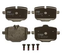 TRW Automotive AfterMarket GDB1869 Brake Pad