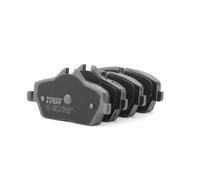 TRW GDB1870 Brake pad set
