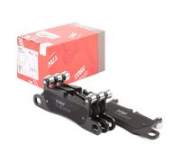 TRW GDB1875 Brake pad set