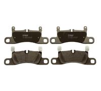 Brake pads GDB1876 TRW for PORSCHE CAYENNE