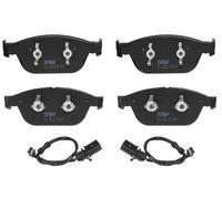 TRW GDB1884 Brake pad set