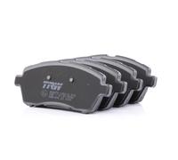TRW GDB1893 Brake pad set