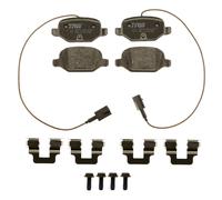 TRW GDB1894 Brake pad set