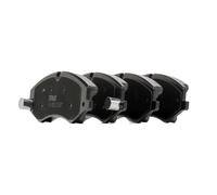 TRW GDB1898 Brake pad set