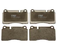 TRW Disc Brake Pads GDB1912 – Fits VW, Audi, SEAT