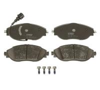 TRW GDB1918 Brake pad set