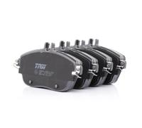 TRW GDB1932 Brake pad set