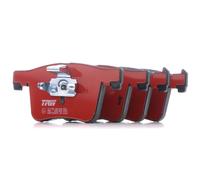 TRW GDB1942DTE Brake pad set
