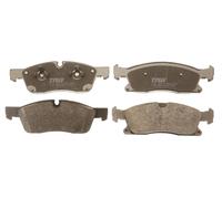 Brake pads GDB1955 TRW for MERCEDES-BENZ M-CLASS GLE