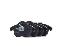 Brake Pad Set, disc brake TRW GDB1960 for FORD S-MAX (WA6) 2.0 2006-2014