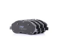 TRW GDB1967 Brake pad set