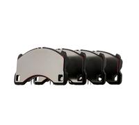TRW GDB1969DTE Brake pad set