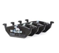 TRW GDB1984 Brake pad set