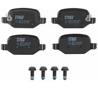 TRW GDB2002 Brake pad set