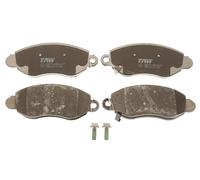 TRW GDB2006 Brake pad set