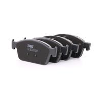 TRW brake pad set, disc brake, article no.: GDB2009